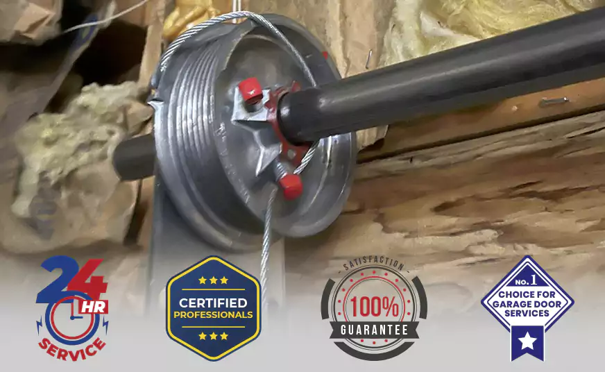 High-Tension Garage Door Cable Repair in Lauderhill, FL