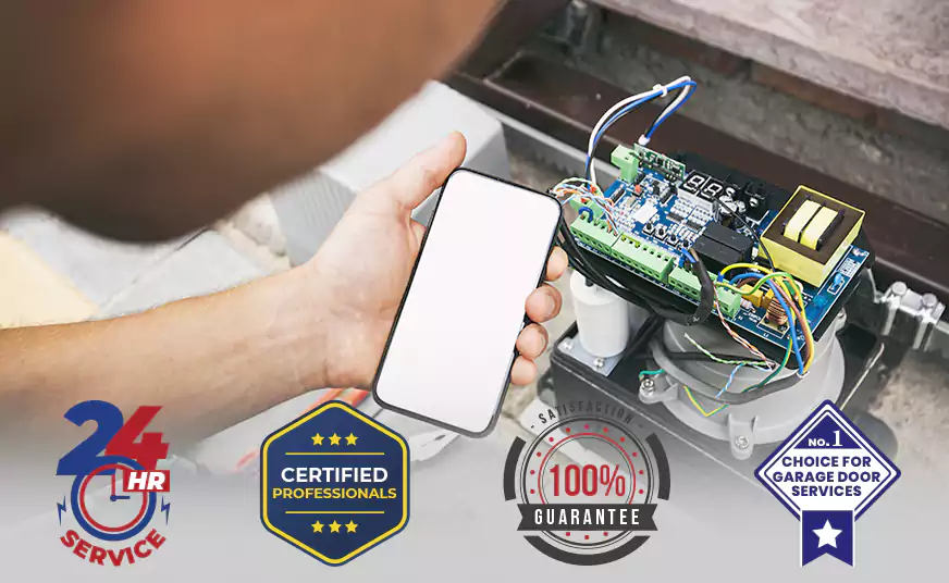 Automatic Gate Motor Repairs in Lauderhill, FL