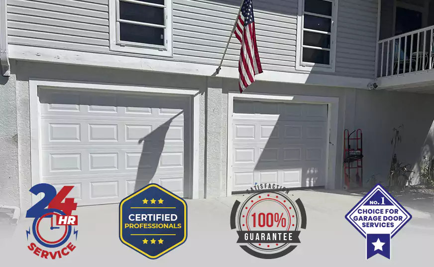 We Repair Automatic Garage Doors for All Major Brands in Lauderhill, FL