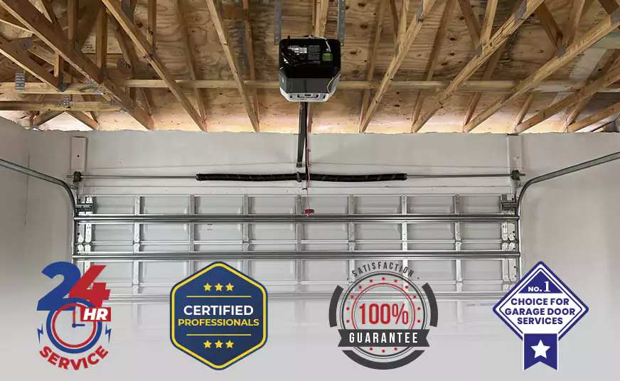 LiftMaster Garage Door Motor Replacement in Lauderhill, FL