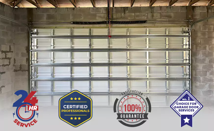 Our Repairing Services For Residential Roll Up Garage Door in Lauderhill, FL