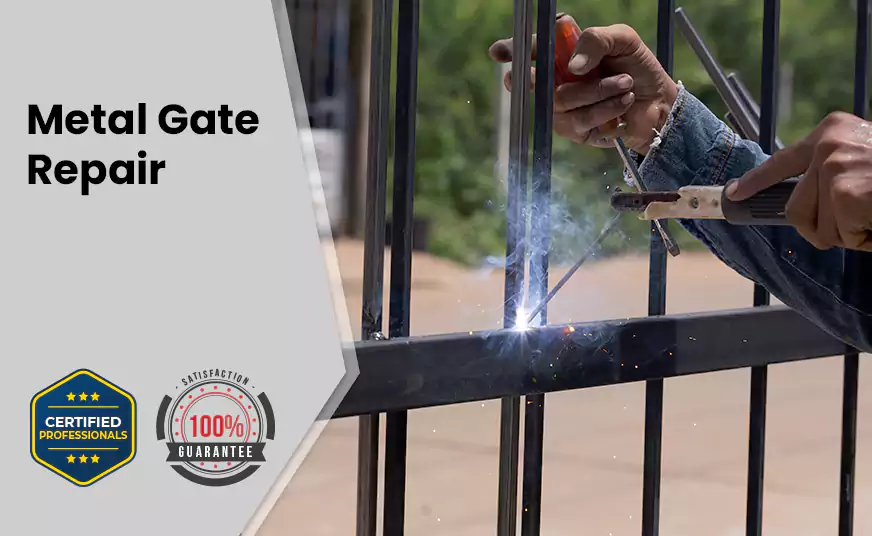 Metal Gate Repair in Lauderhill, FL