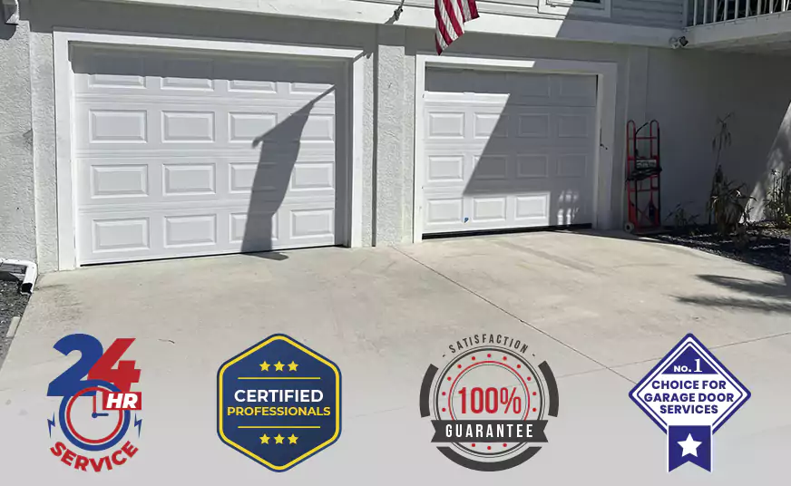 Genie Garage Door Track & Roller Repair in Lauderhill, FL
