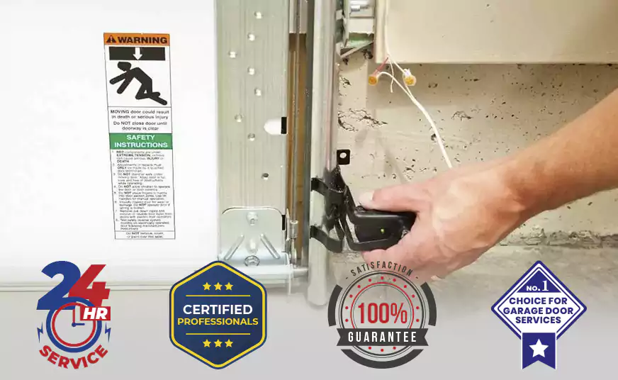 How Much Does a Garage Door Sensor Replacement Cost in Lauderhill, FL?