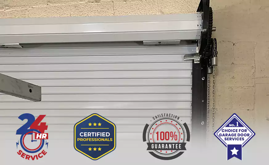 We Offer All Rolling Garage Door Parts Repairing Services in Lauderhill, FL