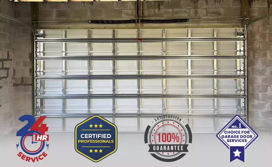 How Our Replacing Process Work For Garage Door Hinges in Lauderhill