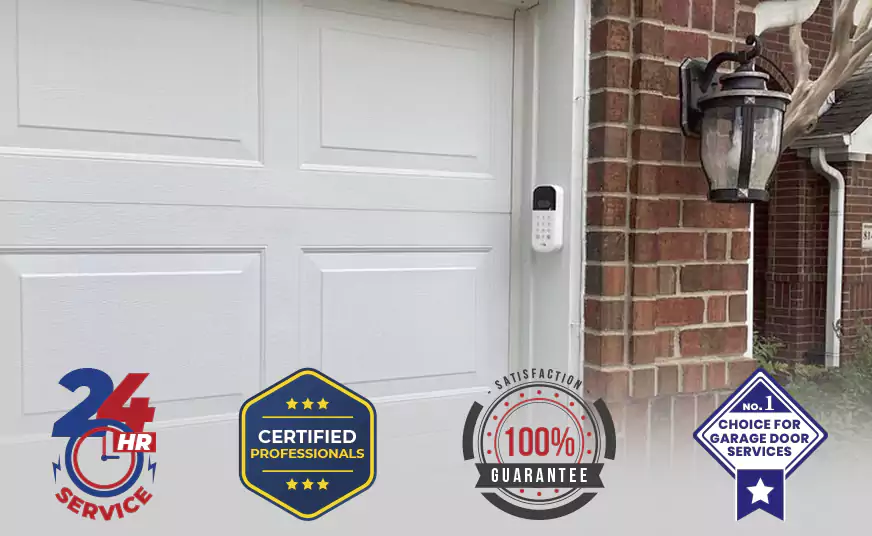 Overhead Door Code dodger Keypad Replacement in Lauderhill, FL