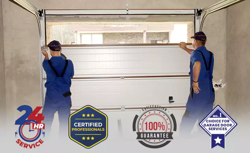 Overhead Door Residential Installation Services in Lauderhill, FL