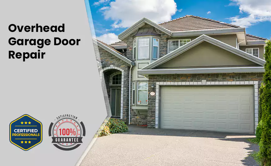 Overhead Garage Door Repair in Lauderhill, FL