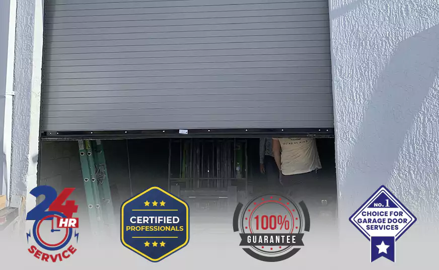 Garage Door Preventive Maintenance in Lauderhill, FL