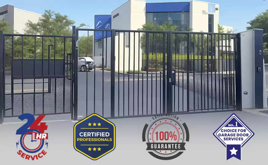 Commercial Gate Service in Lauderhill, FL