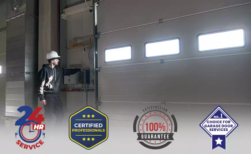 Commercial Garage Opener Installation in Lauderhill, FL