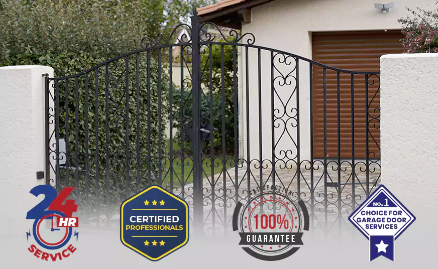 Repair Metal Gate Latch in Lauderhill, FL