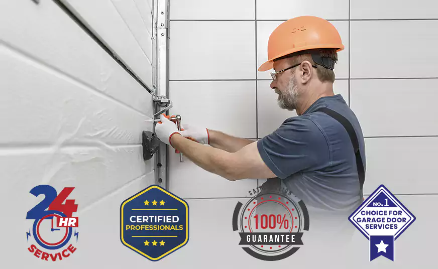 Replace Garage Door Trim in Lauderhill, FL