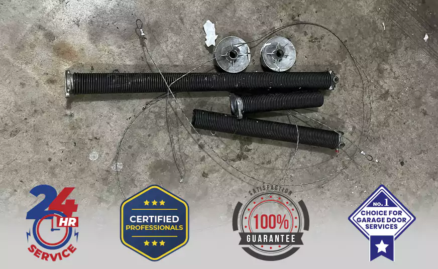 Replacement Wire for Garage Door in Lauderhill, FL
