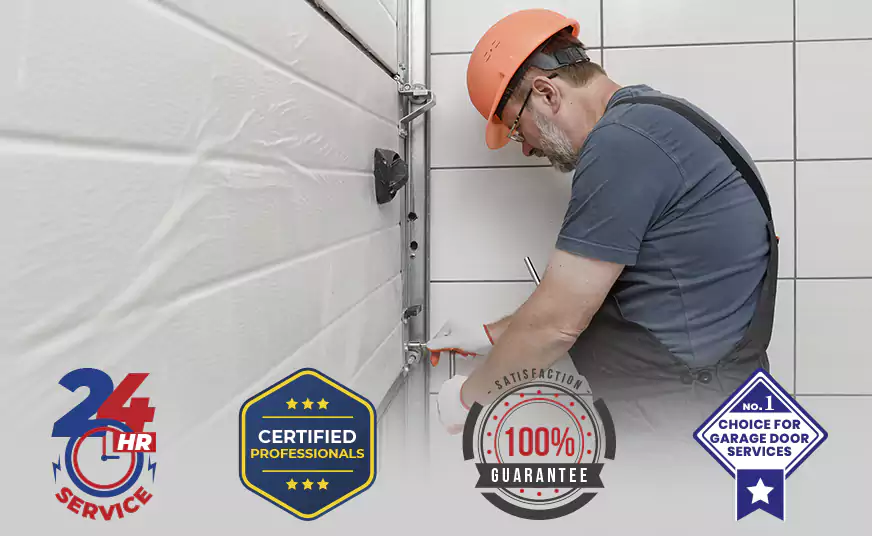 Residential Garage Door Repair in Lauderhill, FL