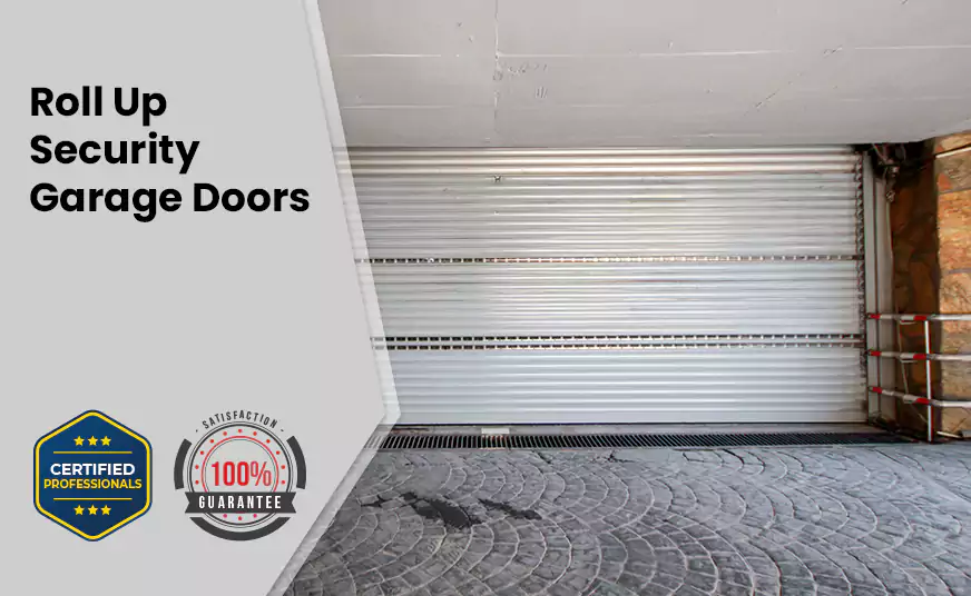 Roll Up Security Garage Doors in Lauderhill, FL