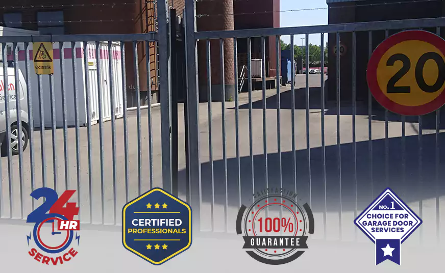 Chain Link Fence Gate Repair Near Me in Lauderhill, FL