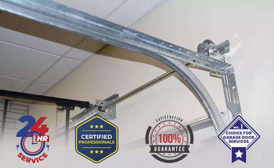 Garage Door Cable Repair in Lauderhill, FL
