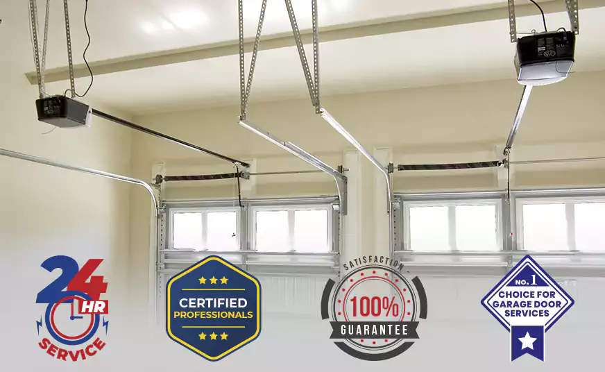 Roll Up Garage Door Spring Replacement Cost in Lauderhill, FL