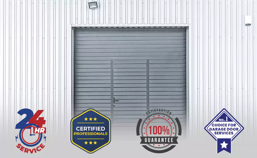 Steel Roll Up Door Installation in Lauderhill, FL
