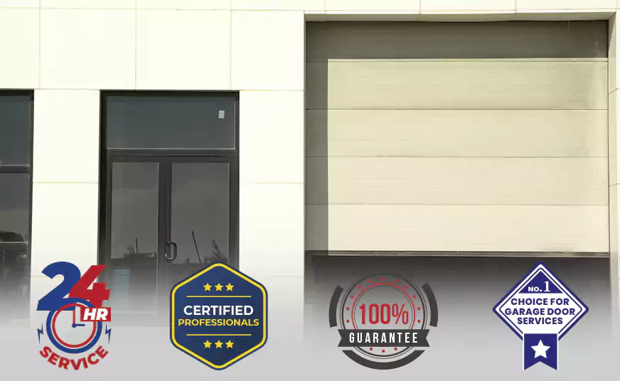 Overhead Steel Roll Up Doors in Lauderhill, FL