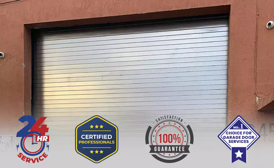 Metal Roll Up Door Automatic Opener Replacement in Lauderhill, FL