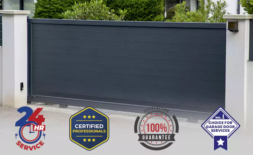 Sliding Gate Repair for All Leading Brands in Lauderhill, FL