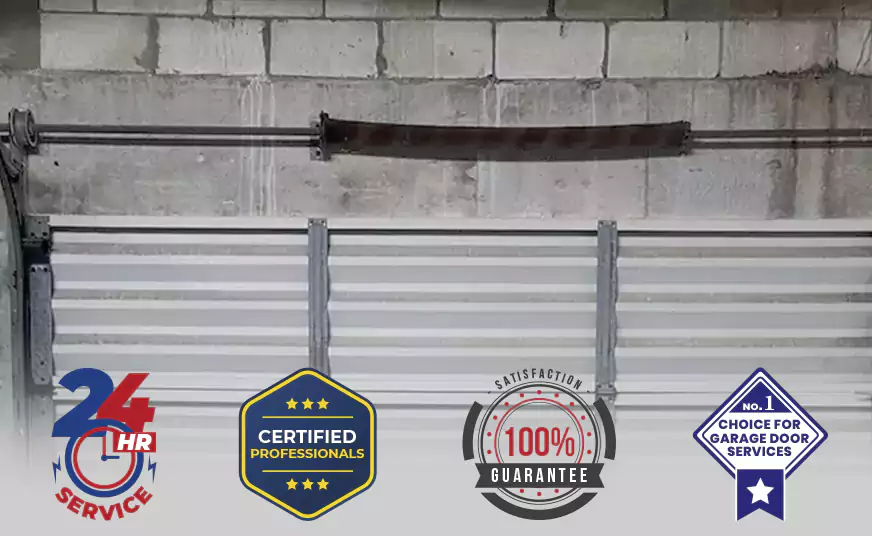 Garage Door Spring Repair Near Me in Lauderhill, FL