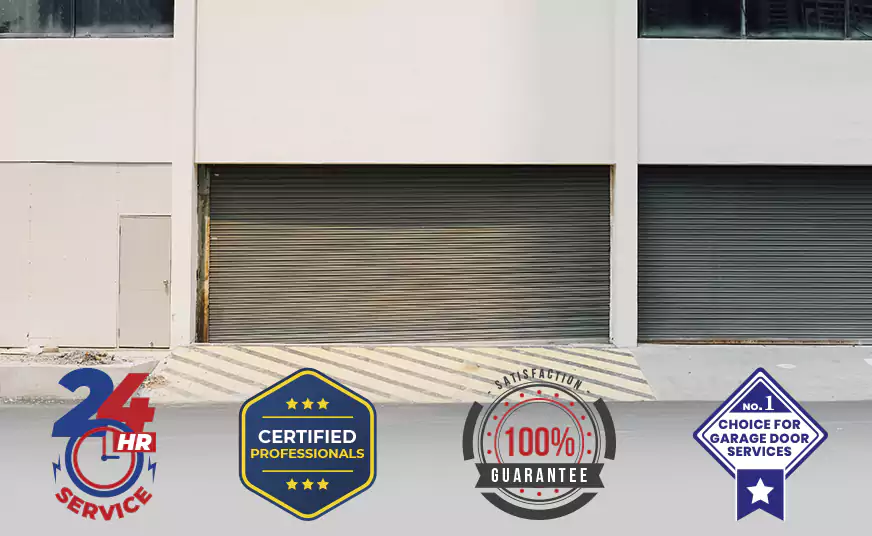 Wayne Dalton Roll Up Doors Installation in Lauderhill, FL
