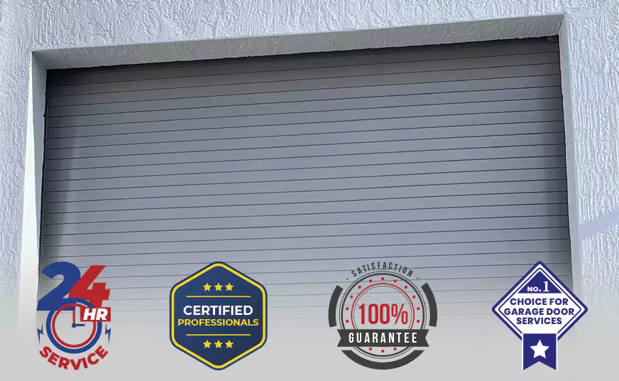 Wayne Dalton Commercial Garage Door Replacement in Lauderhill, FL