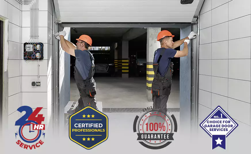 Garage Door Installation in Lauderhill, FL