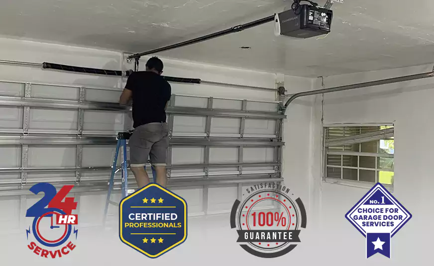 Garage Door Maintenance in Lauderhill, FL