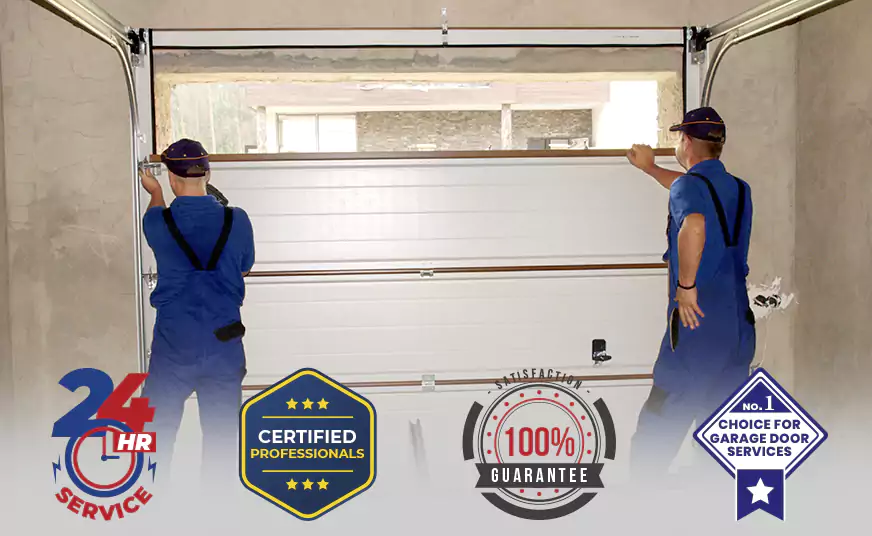 Garage Door Repair in Lauderhill, FL